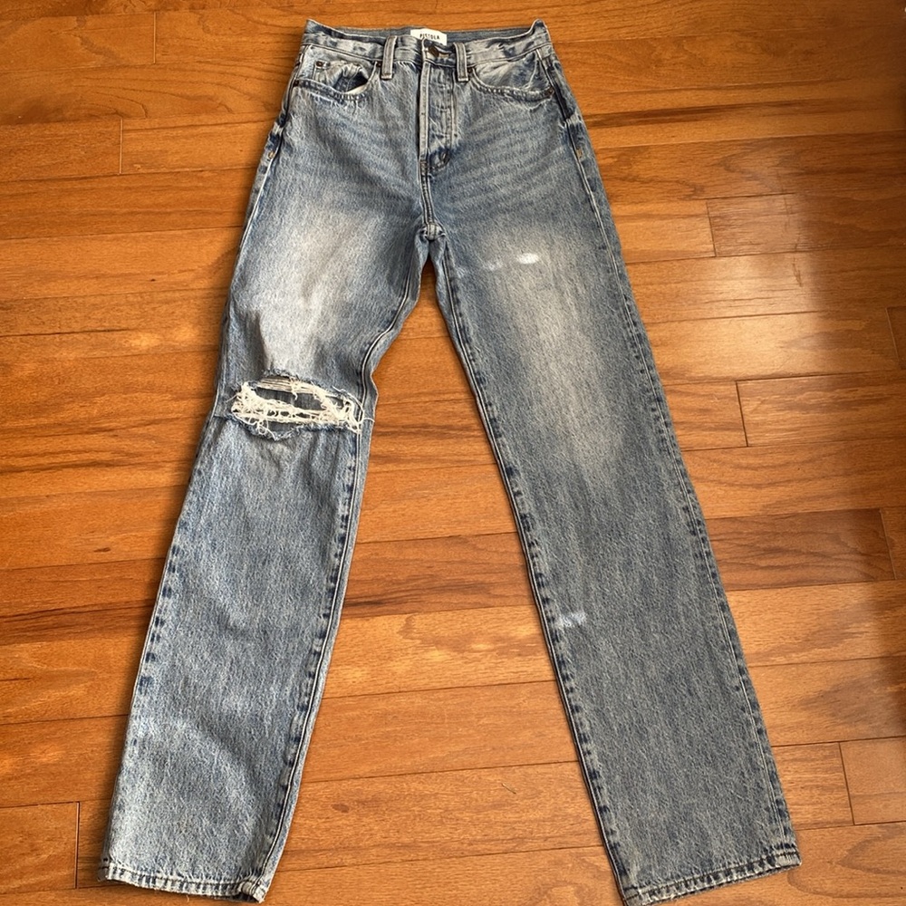 Pistola jeans